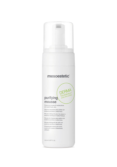 Mesoestetic - Purifying Mousse